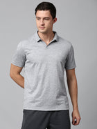 The No-button Polo
