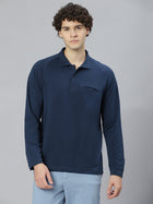 The Elegant Long Sleeved Polo
