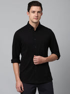 The Classic Knit Shirt