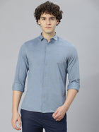 The Debonair Knit Shirt