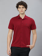 The Half Sleeve Knit Shirt