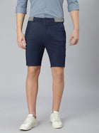 The Stretch Denim Shorts