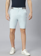 The Stretch Denim Shorts