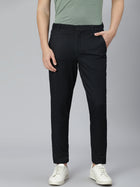 The Stretch Denim Jogger Pants