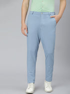 The Stretch Denim Jogger Pants