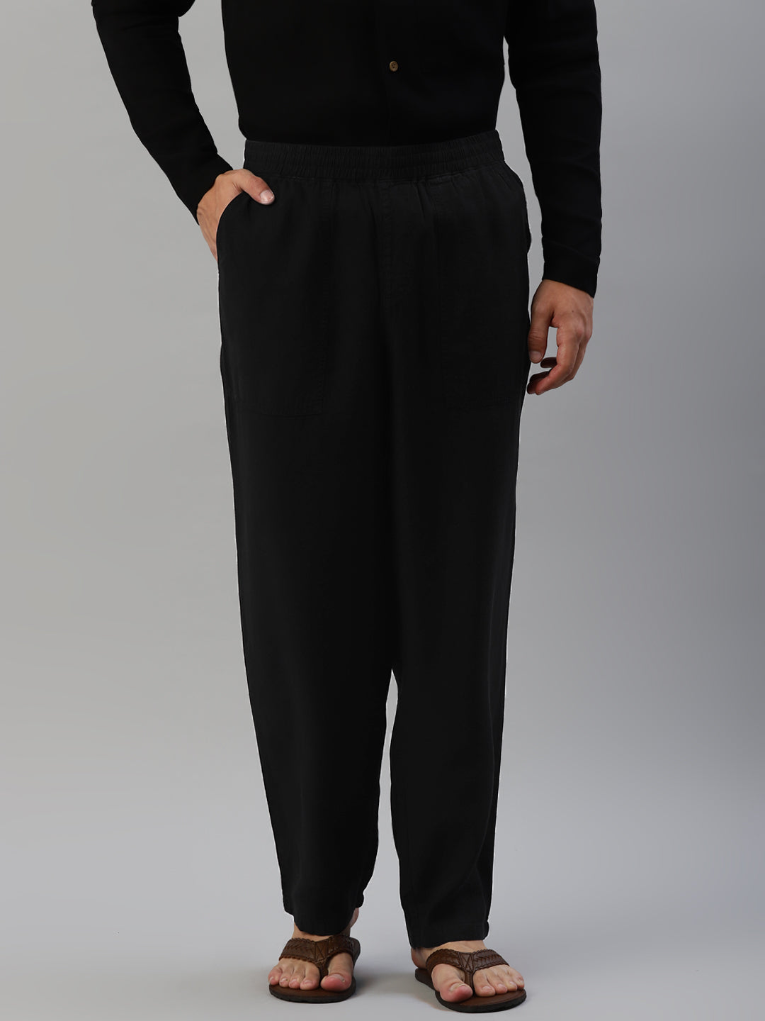 Loungewear Pants - Black