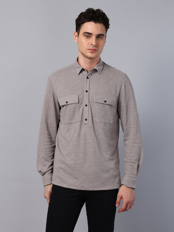 The Long Placket Polo