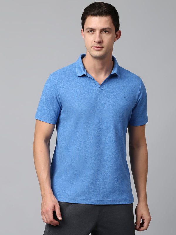 The No-button Polo