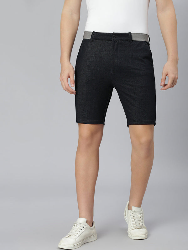 The Stretch Denim Shorts